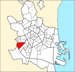 Valencia-Barris-Clau-Vara de Quart